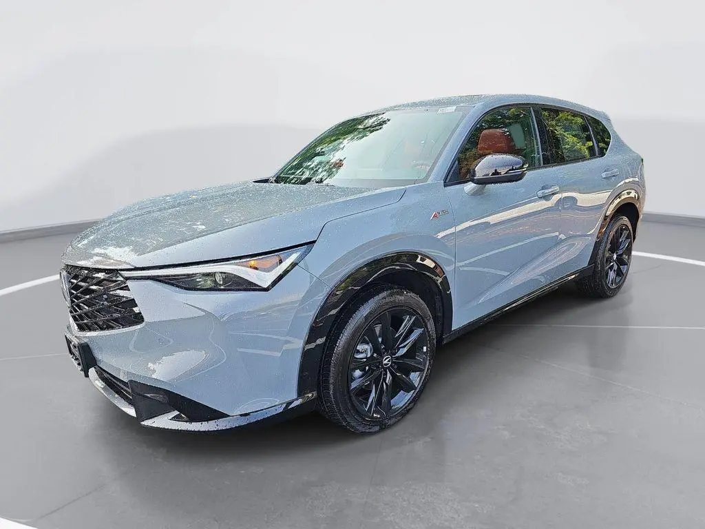 2026 Acura ADX A-Spec Advance Package