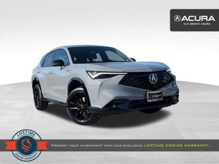 2026 Acura ADX A-Spec Advance Package