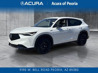 2026 Acura ADX A-Spec Advance Package