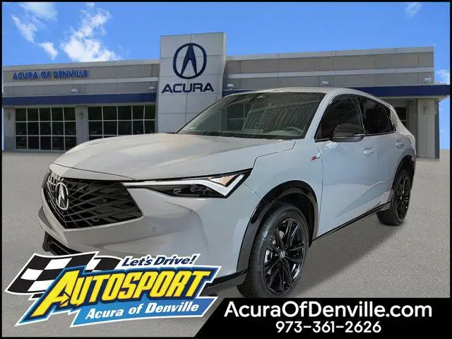 2026 Acura ADX A-Spec Advance Package
