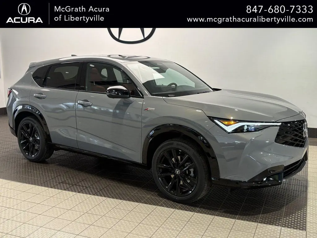 2026 Acura ADX A-Spec Advance Package