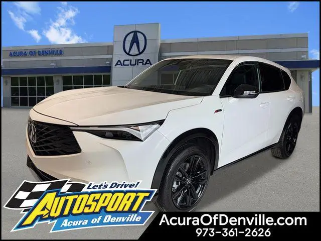 2026 Acura ADX A-Spec Advance Package
