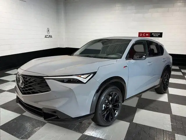 2026 Acura ADX A-Spec Advance Package