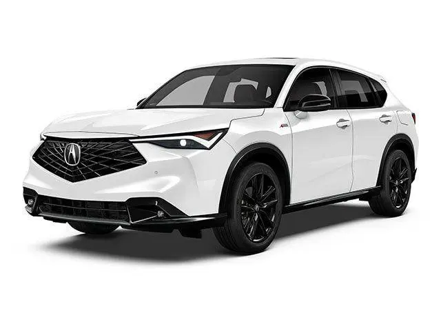 2026 Acura ADX A-Spec Advance Package