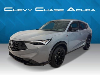 2026 Acura ADX A-Spec Advance Package