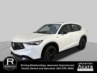 2026 Acura ADX A-Spec Advance Package