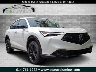 2026 Acura ADX A-Spec Advance Package