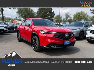 2026 Acura ADX A-Spec Advance Package