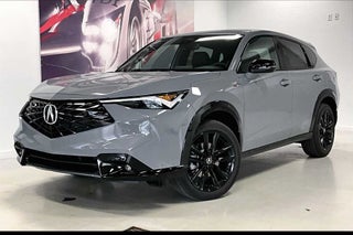 2026 Acura ADX A-Spec Advance Package