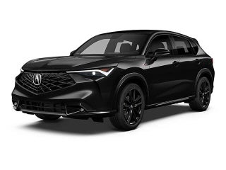 2026 Acura ADX A-Spec Advance Package
