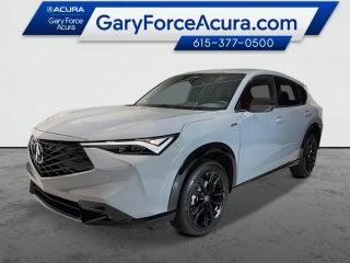 2026 Acura ADX A-Spec Advance Package