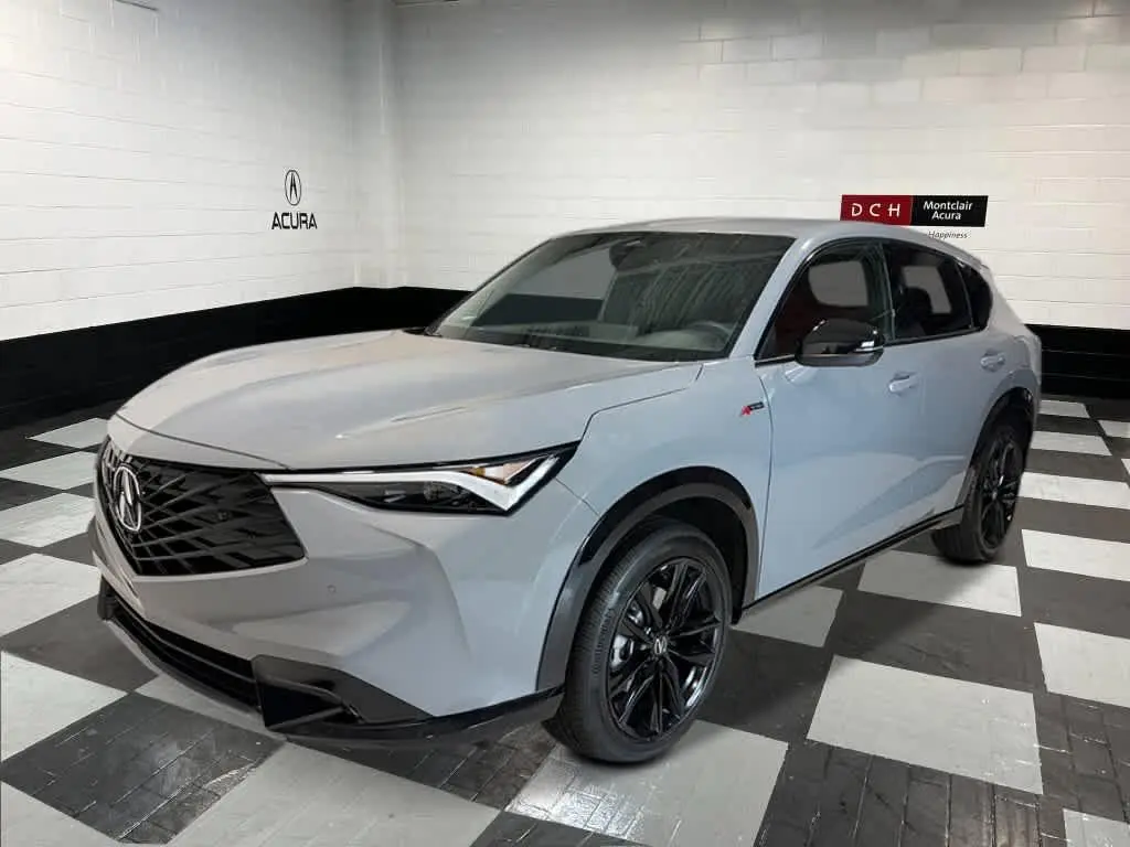 2026 Acura ADX A-Spec Advance Package