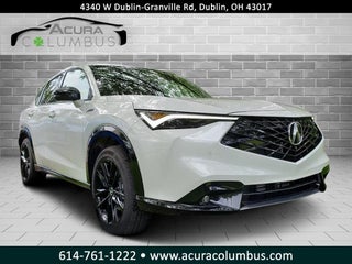 2026 Acura ADX A-Spec Advance Package