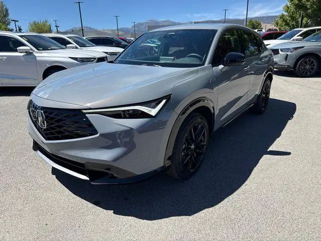 2026 Acura ADX A-Spec Advance Package
