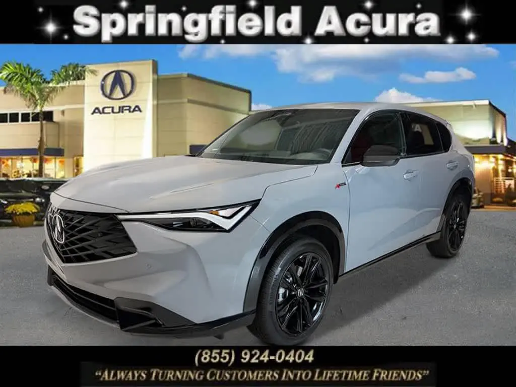 2026 Acura ADX A-Spec Advance Package