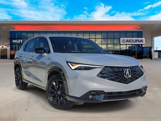 2026 Acura ADX A-Spec Advance Package