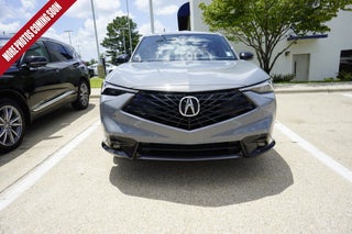 2026 Acura ADX A-Spec Advance Package