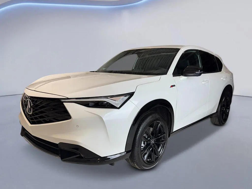 2026 Acura ADX A-Spec Advance Package
