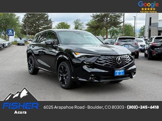 2026 Acura ADX A-Spec Advance Package