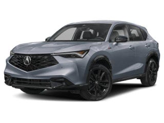 2026 Acura ADX A-Spec Advance Package