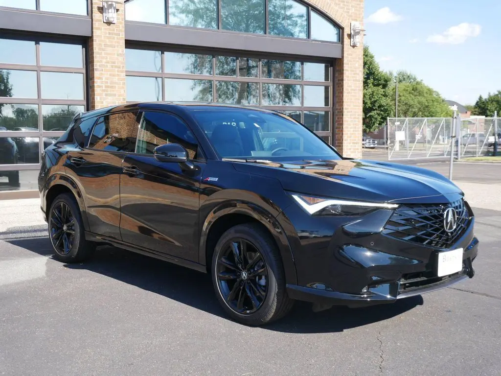 2026 Acura ADX A-Spec Advance Package