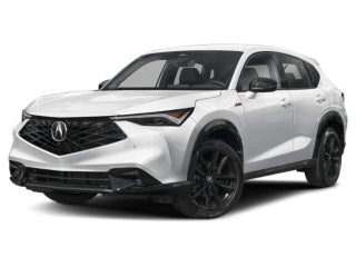 2026 Acura ADX A-Spec Advance Package