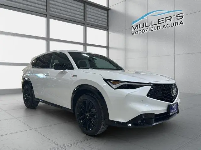 2026 Acura ADX A-Spec Advance Package