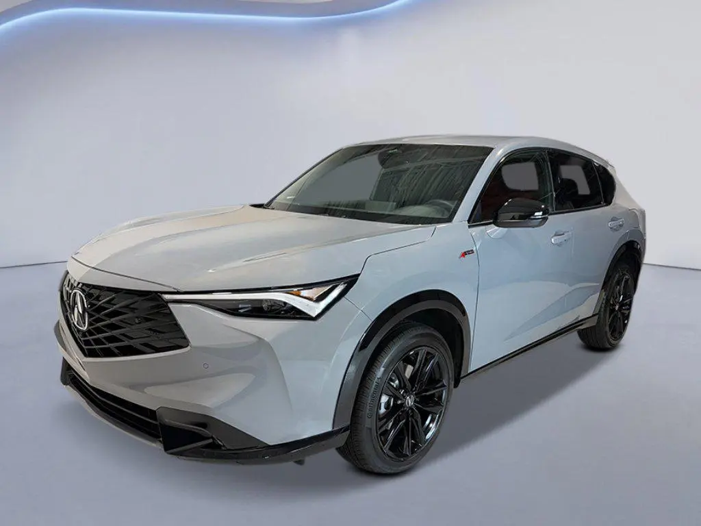 2026 Acura ADX A-Spec Advance Package