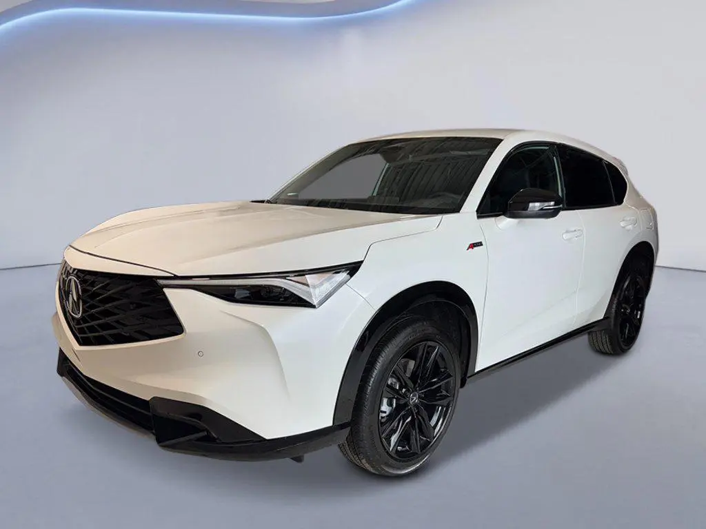 2026 Acura ADX A-Spec Advance Package