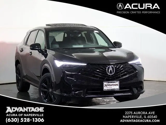 2026 Acura ADX A-Spec Advance Package