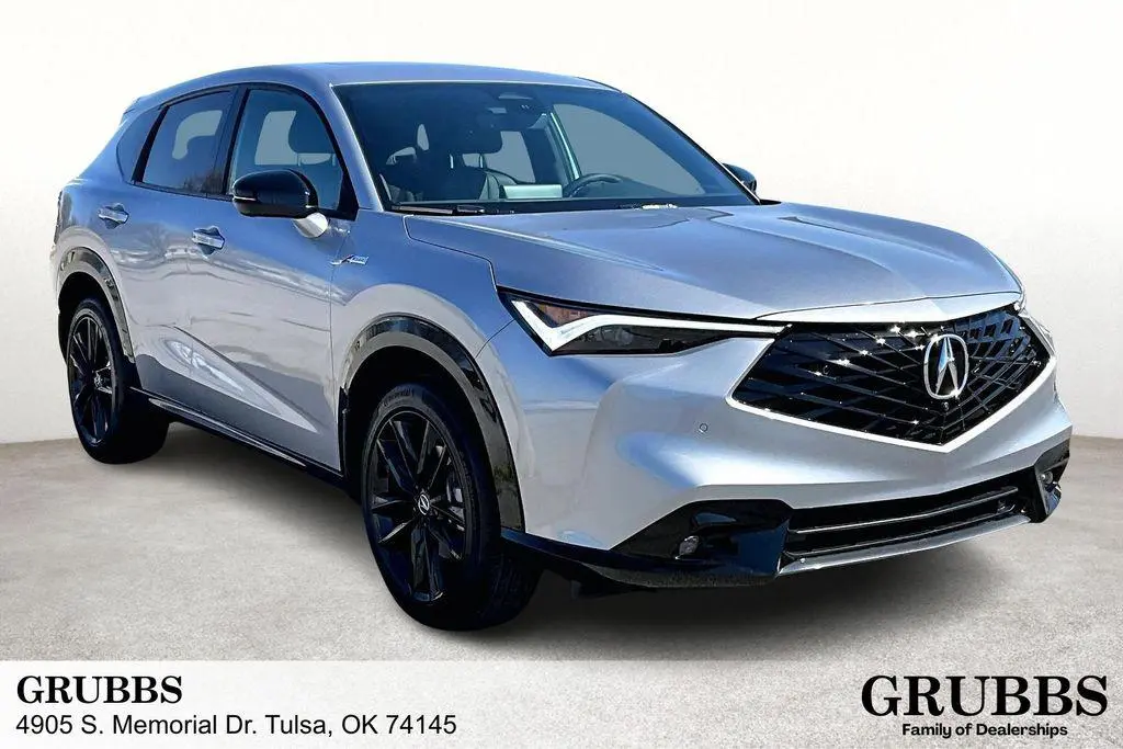 2026 Acura ADX A-Spec Advance Package