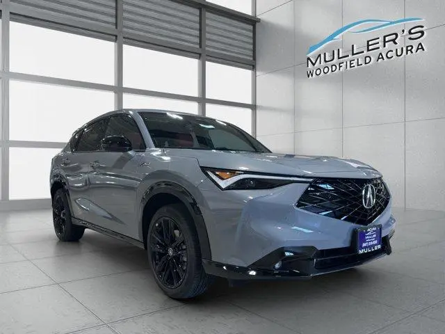 2026 Acura ADX A-Spec Advance Package