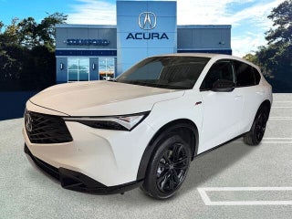 2026 Acura ADX A-Spec Advance Package