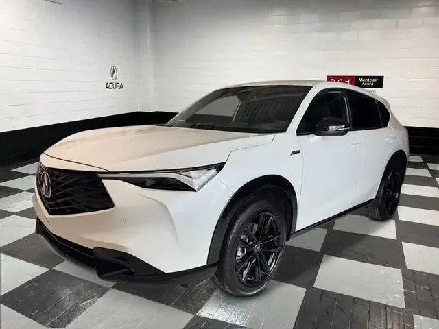 2026 Acura ADX A-Spec Advance Package