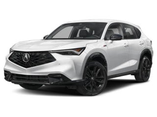 2026 Acura ADX A-Spec Advance Package