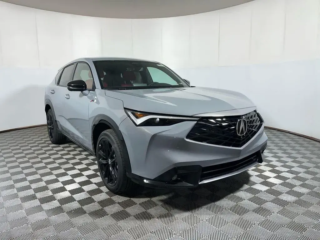 2026 Acura ADX A-Spec Advance Package