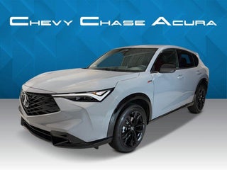 2026 Acura ADX A-Spec Advance Package