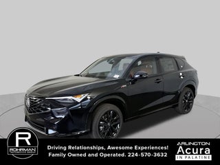 2026 Acura ADX A-Spec Advance Package