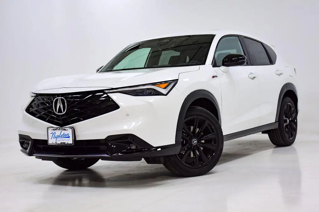2026 Acura ADX A-Spec Advance Package