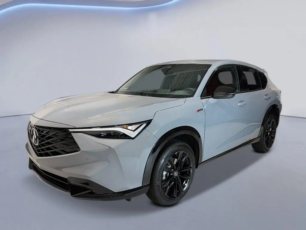 2026 Acura ADX A-Spec Advance Package