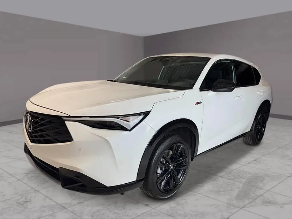 2026 Acura ADX A-Spec Advance Package