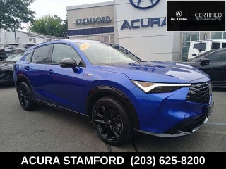 2025 Acura ADX A-Spec Advance Package
