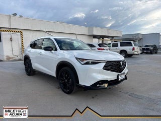 2026 Acura ADX A-Spec Advance Package