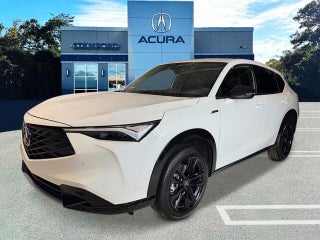 2026 Acura ADX A-Spec Advance Package