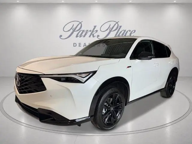 2026 Acura ADX A-Spec Advance Package