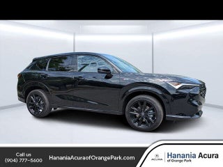 2026 Acura ADX A-Spec Advance Package