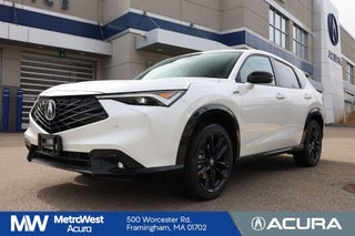 2026 Acura ADX A-Spec Advance Package