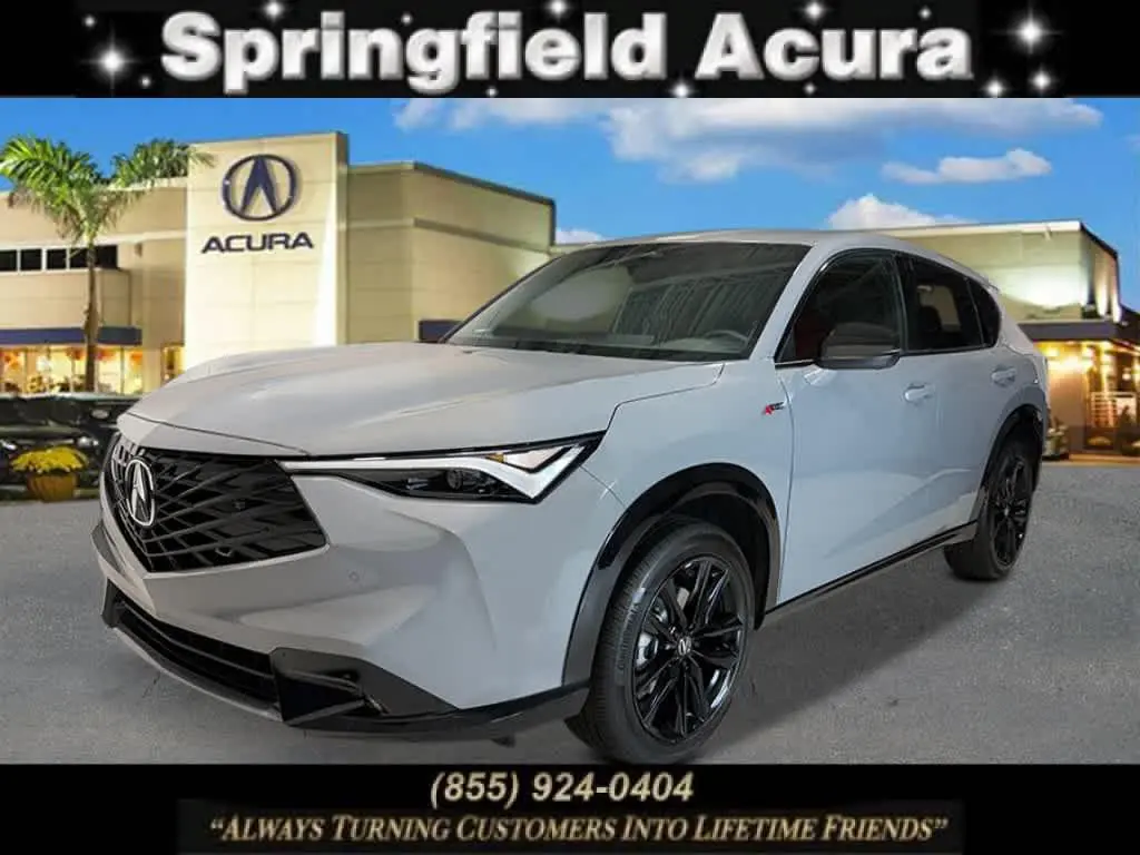 2026 Acura ADX A-Spec Advance Package