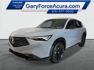 2026 Acura ADX A-Spec Advance Package