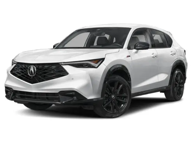 2026 Acura ADX A-Spec Advance Package